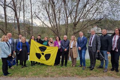 Ozvaničen početak istraživanja u vezi s odlaganjem nuklearnog otpada na Trgovskoj gori