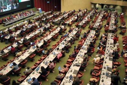 Sastanci Ujedinjenih nacija o biološkoj raznolikosti, Ženeva
