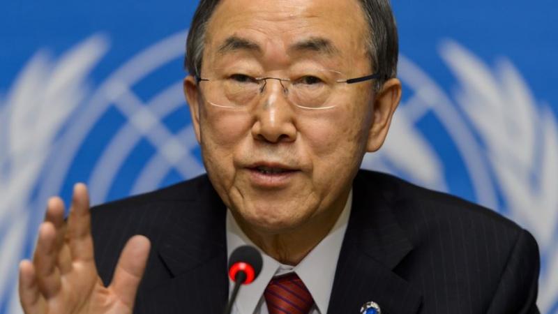 Izjava Ban Ki-moon povodom Konferencije u Parizu