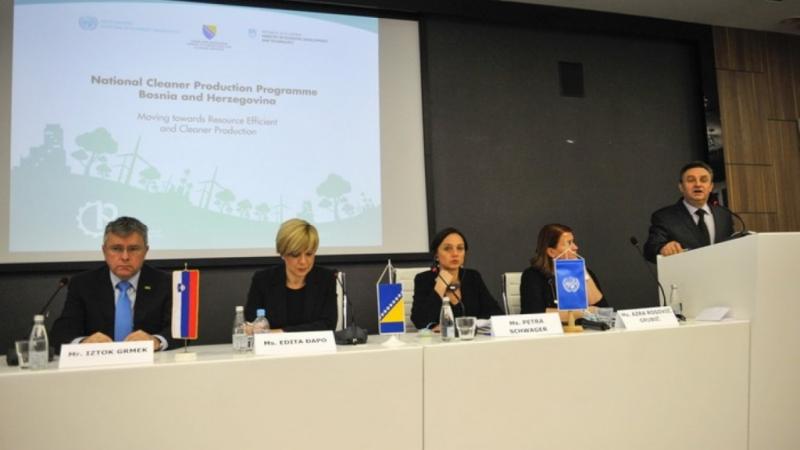 UN-ov projekat: Cilj doprinos industrijskom razvoju BiH i povećanju zapošljavanja