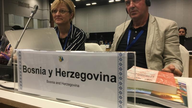 Bosna i Hercegovina dobila nagradu za novouspostavljeni nacionalni CHM