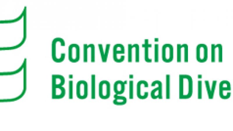 Priopćenje za javnost iz sekretarijata konvencije o biološkoj raznolikosti
