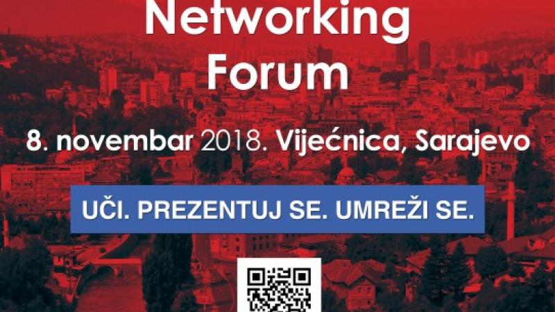 Tourism Networking Forum (TNF 2018) 8. novembra u Sarajevu okuplja turističke djelatnike iz regiona