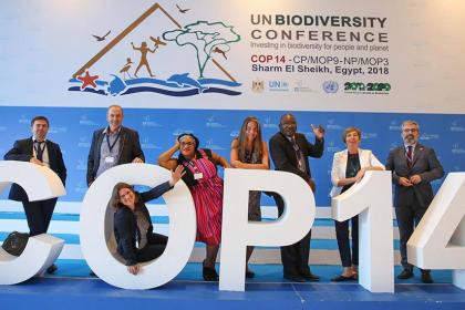 Zatvorena 14. konferencija zemalja članica Konvencije Ujedinjenih nacija za biološku raznolikost