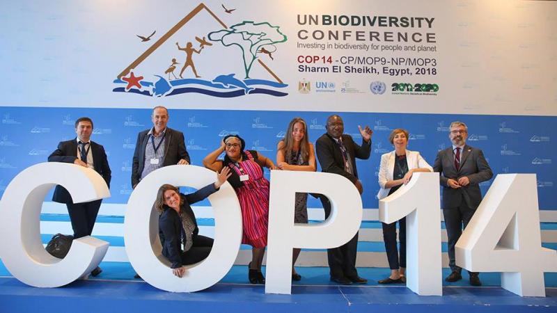 Zatvorena 14. konferencija zemalja članica Konvencije Ujedinjenih nacija za biološku raznolikost