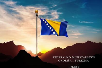 1.mart Dan nezavisnosti BiH