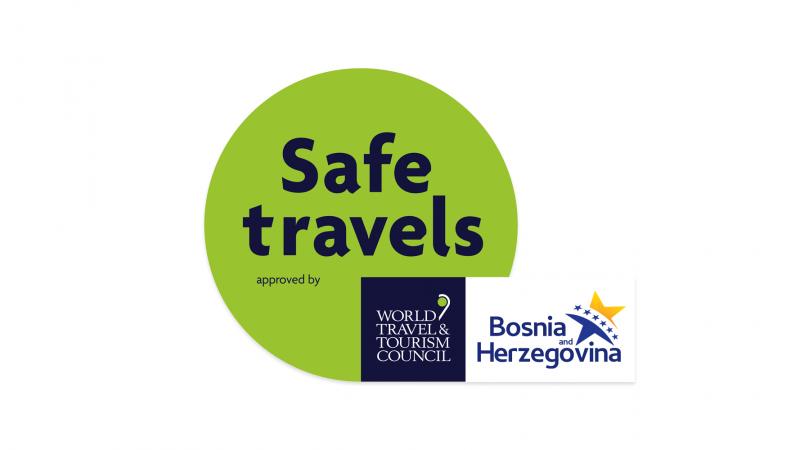 Bosna i Hercegovina dobila oznaku #SafeTravel