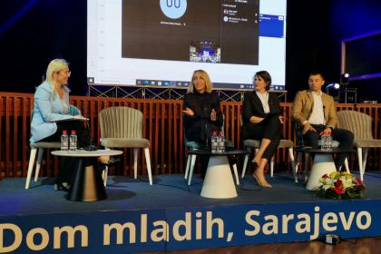 Ministrica Pozder na Sarajevo Destination Festivalu: Širenje pozitivne priče o našim destinacijama