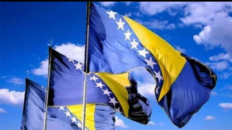 Svim gradjanima BiH želimo sretan 1.mart - Dan nezavisnosti BiH