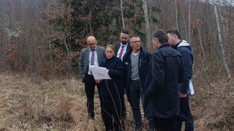 Pozder u Goraždu: Pokretanje aktivnosti na gradnji nove deponije Trešnjica