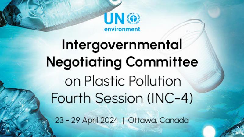 Otvorena četvrta sjednica Međuvladinog pregovaračkog odbora o okončanju zagađenja plastikom