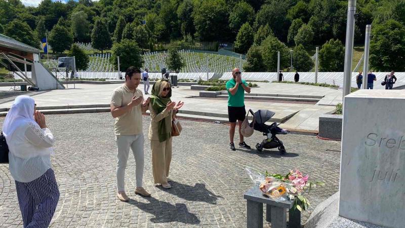 Ministrica Đapo na međunarodnoj konferenciji u Srebrenici: Ponizno se klanjam pred snagom svake majke Srebrenice