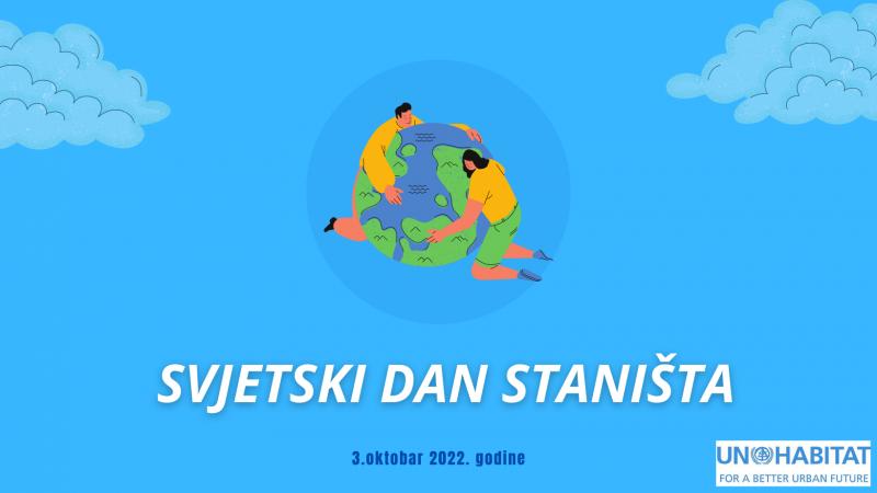 Svjetski dan staništa - 3. oktobar 2022. godine