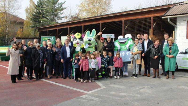 Sarajevo dobilo reciklažno dvorište sa prvom RE-USE kućicom