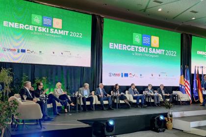 Energetski samit u Bosni i Hercegovini