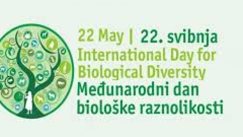 Međunarodni dan biološke raznolikosti 22. maj 2019. godine