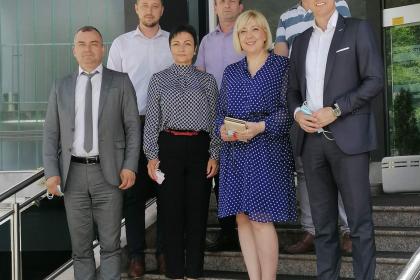 Federalna ministrica okoliša i turizma dr. Edita Đapo u posjeti općini Fojnica